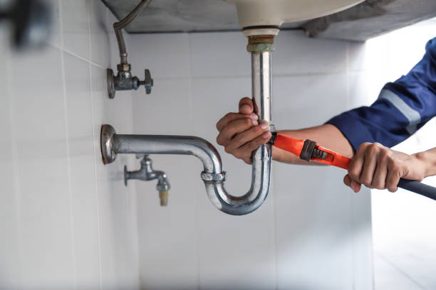 Plumbing System Maintenance in Caraway, AR